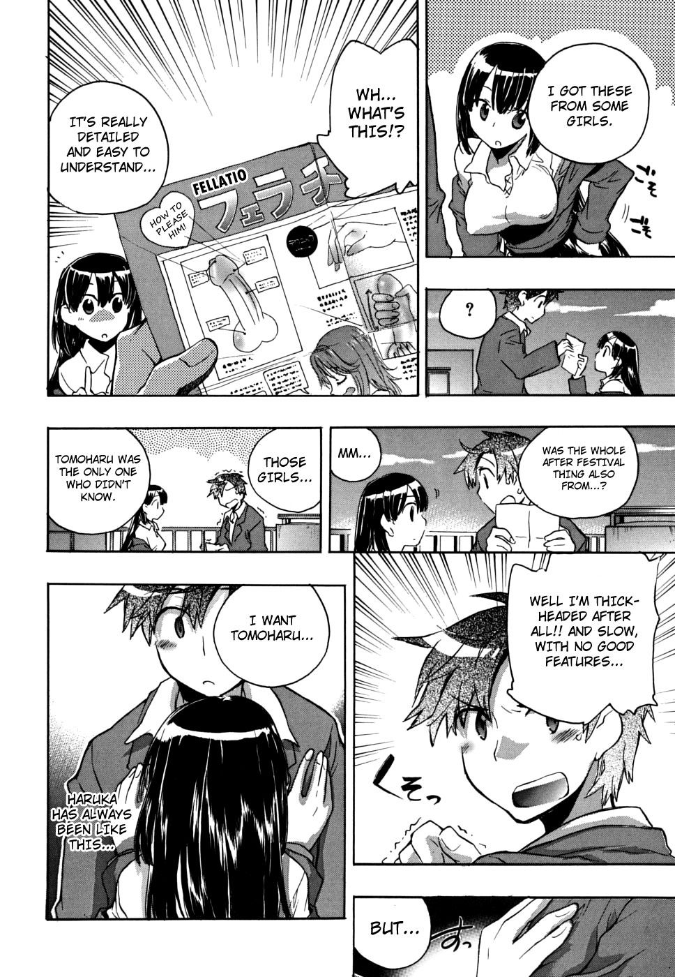 Hentai Manga Comic-The Eccentric Next-door Girl-Read-14